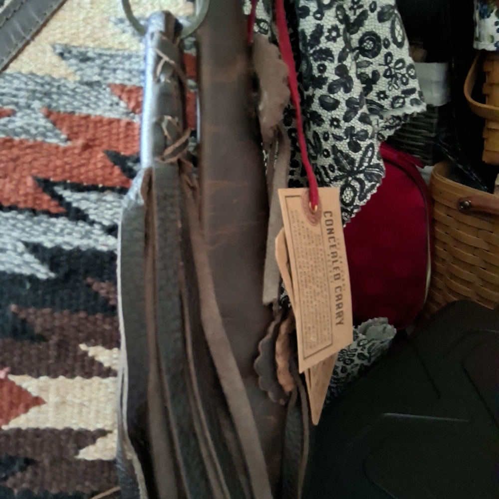 STS Ranchwear Multicolor Hobo Bag - Picture 2 of 5